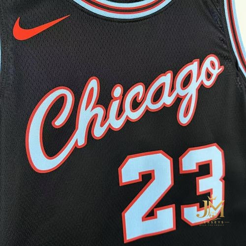 Bulls City Edition #23 Jordan