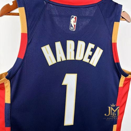 Cavaliers Retro #1 Harden
