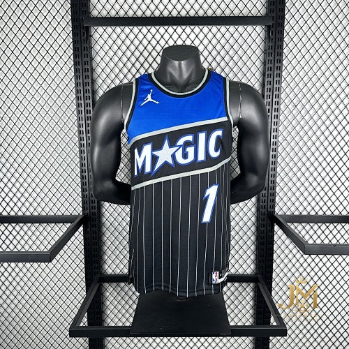 Magic Jumpman #1 Hardaway
