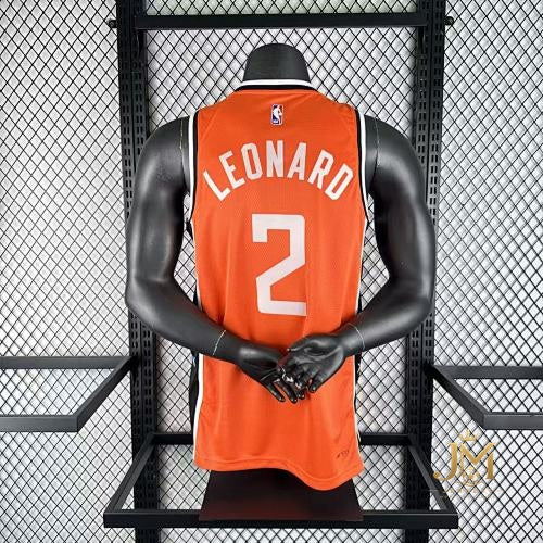 Clippers City Edition #2 Leonard