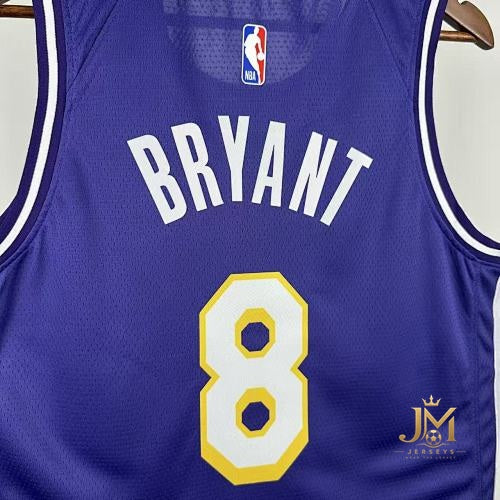 Lakers Limited Jumpman #8 Kobe