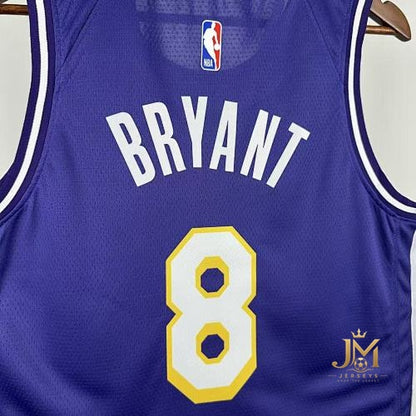 Lakers Limited Jumpman #8 Kobe