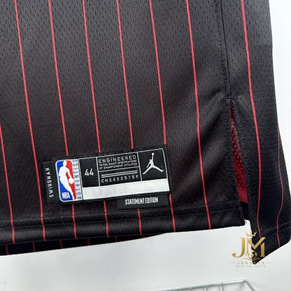 Bulls Jumpman #91 Rodman