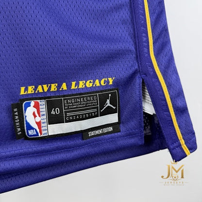 Lakers Jumpman #77 Doncic