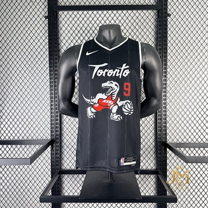 Raptors City Edition #9