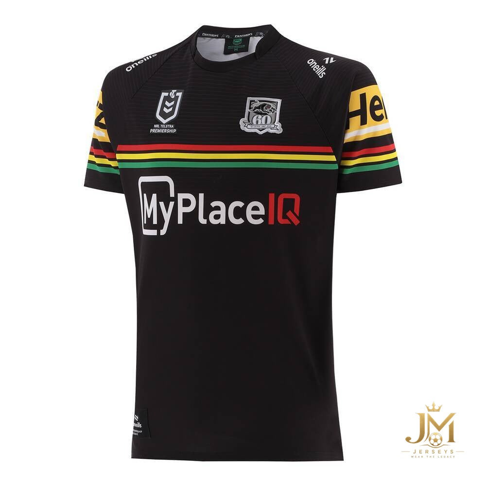 Penrith Panthers Home Jersey