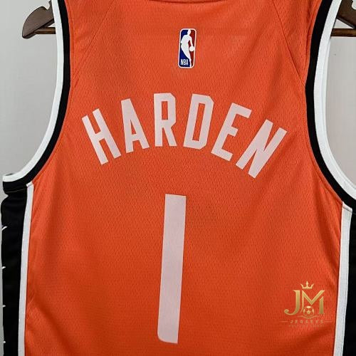 Clippers City Edition #1 Harden