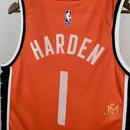 Clippers City Edition #1 Harden