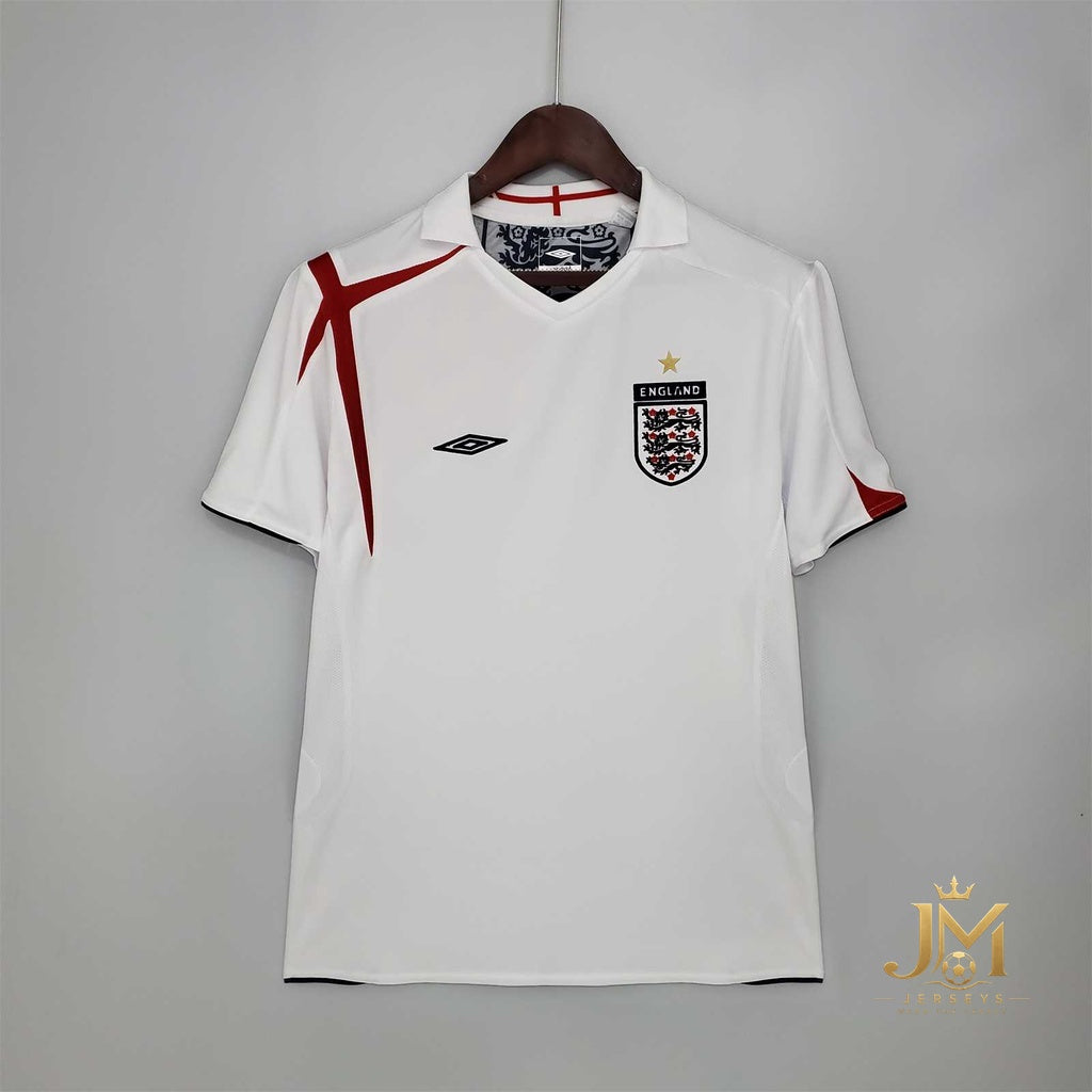 England 2006 Fifa World Cup Jersey