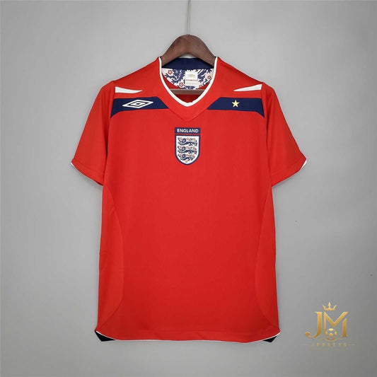 England 2008 Away Kit Xl