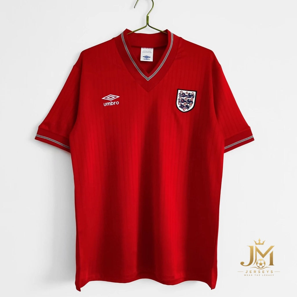 England Retro 1984 Away