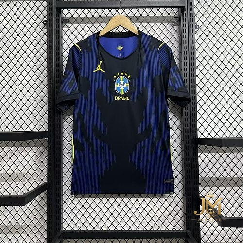 2026 Brazil Soccer Jersey Away