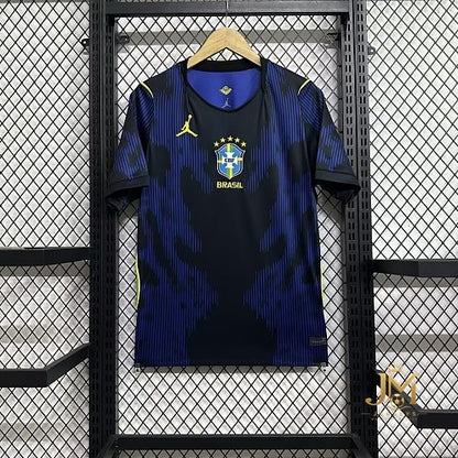 2026 Brazil Soccer Jersey Away