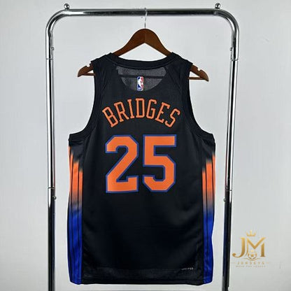 Knicks Limited #25 Bridges