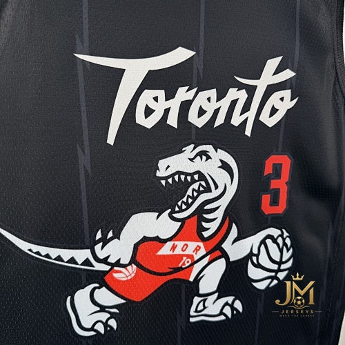 Raptors City Edition #3
