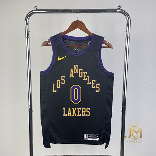 Lakers City Edition #0 Westbrook