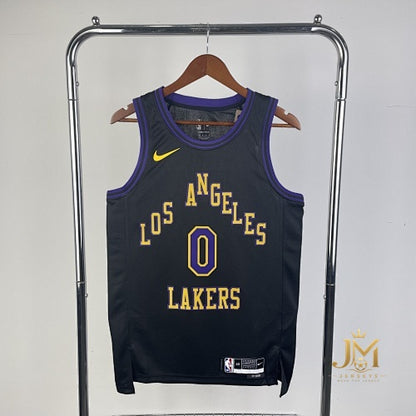 Lakers City Edition #0 Westbrook