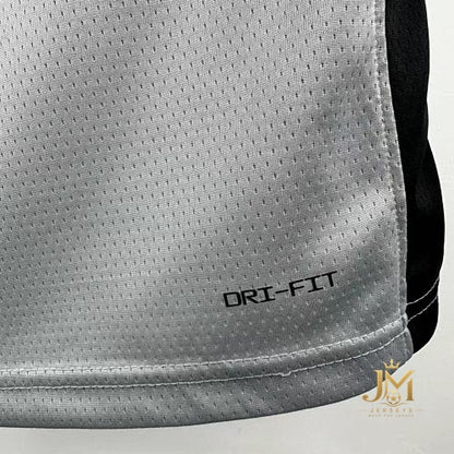 Spurs Limited Gray #4 Fox