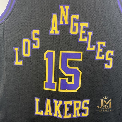 Lakers City Edition #15 Rivers