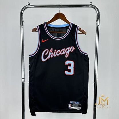 Bulls City Edition #3