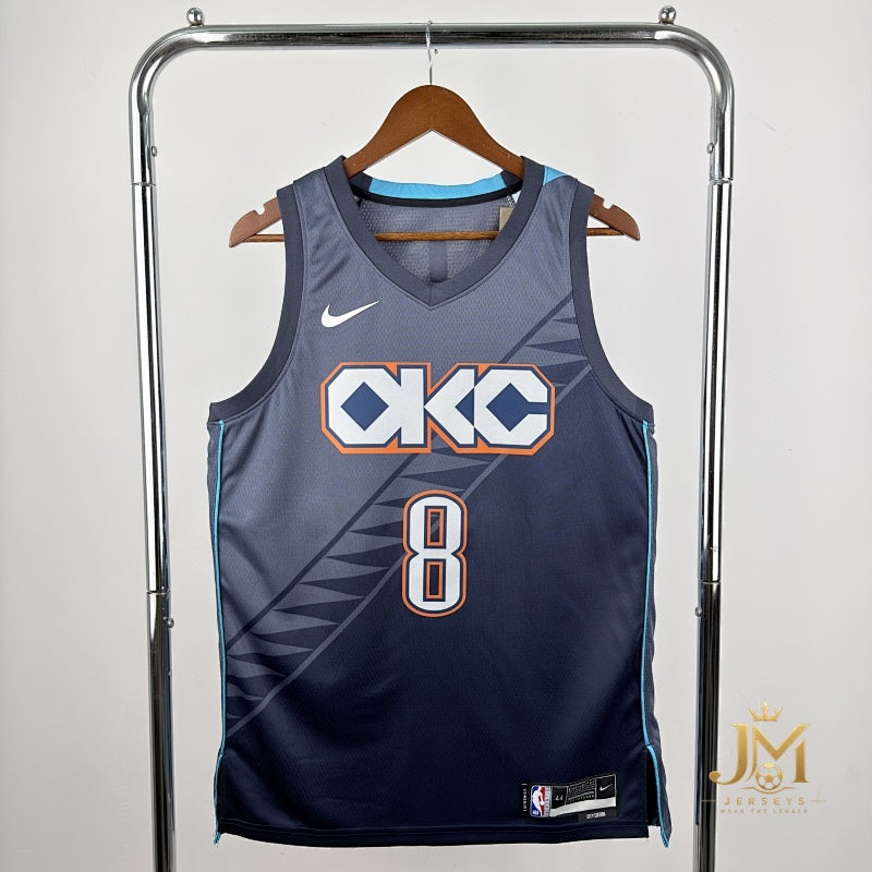 Thunder City Edition #8 Williams