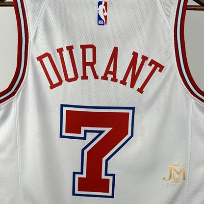 Rockets City Edition #7 Durant