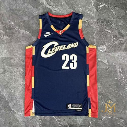 Cavaliers Retro #23 LeBron James