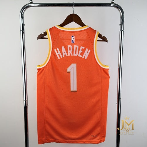 Cavaliers City Edition #1 Harden