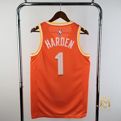 Cavaliers City Edition #1 Harden
