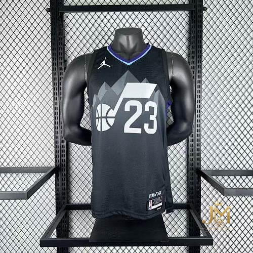 Jazz Jumpman #23