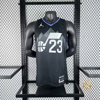Jazz Jumpman #23
