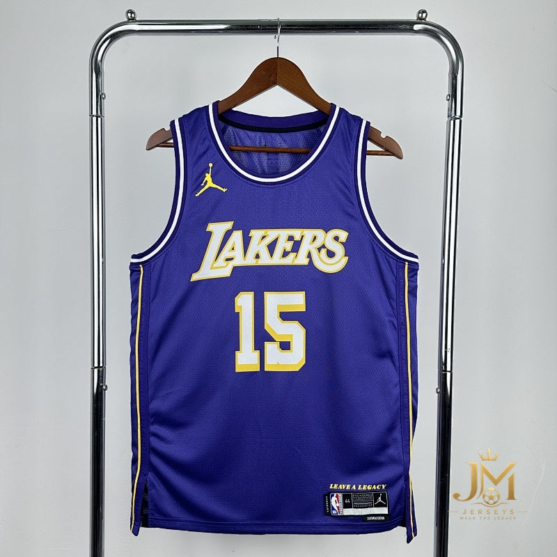 Lakers Limited Jumpman #15 Rivers