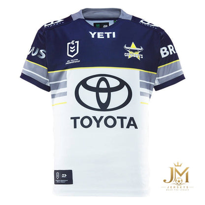 North Queensland Cowboys Home Jersey