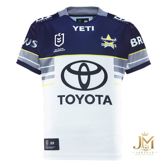 North Queensland Cowboys Home Jersey