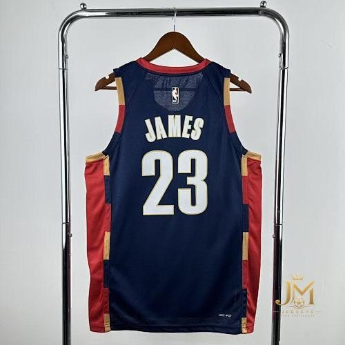 Cavaliers Retro #23 LeBron James
