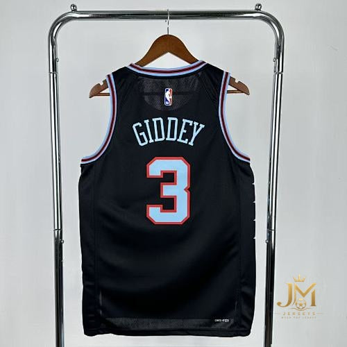 Bulls City Edition #3