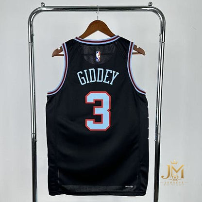 Bulls City Edition #3