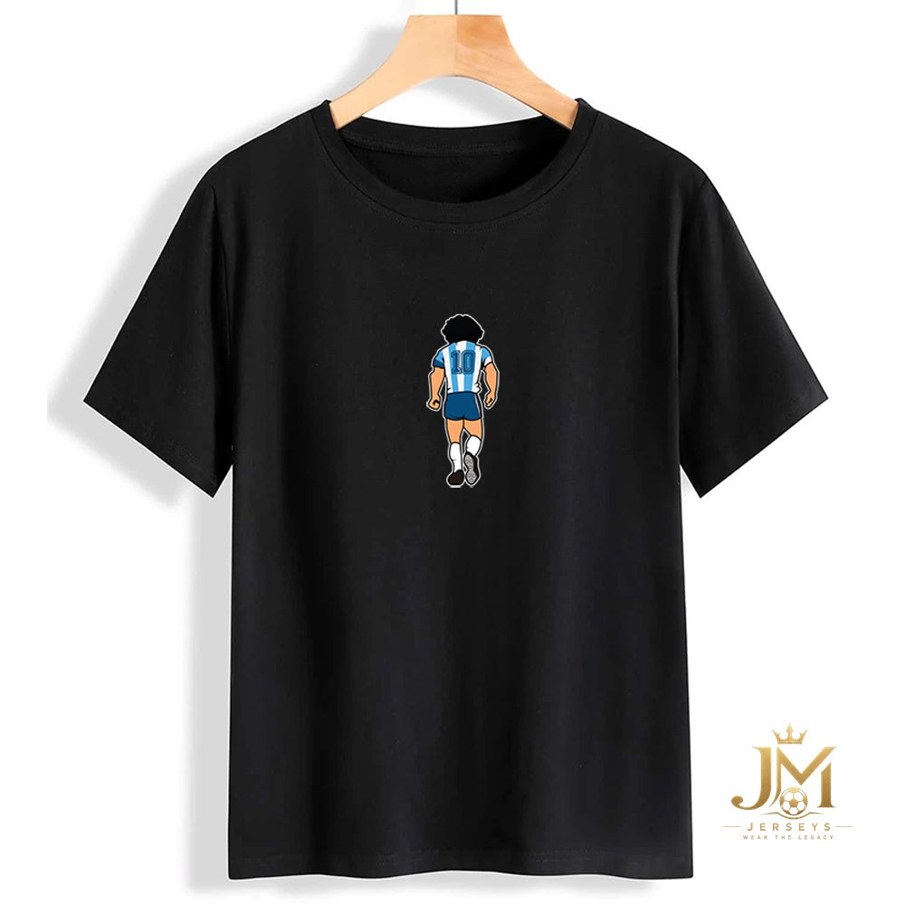 Maradona 10 Retro Momentee