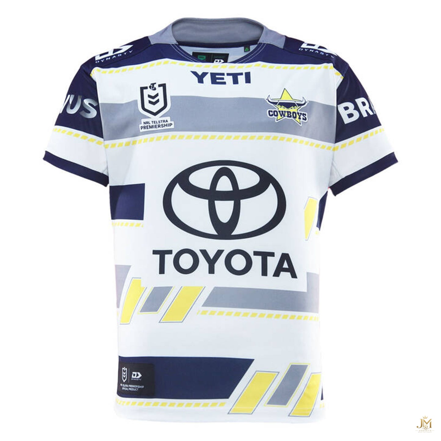 North Queensland Cowboys Away Jersey