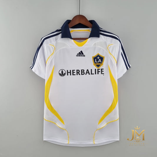 La Galaxy Retro Jersey Home