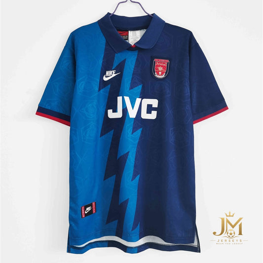 Arsenal Away Retro Shirt 1995