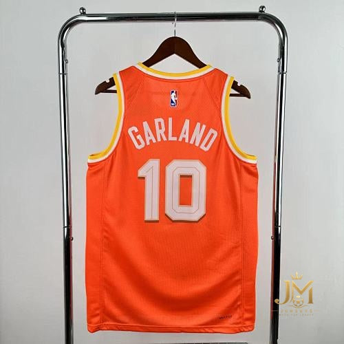 Cavaliers City Edition #10 Garland
