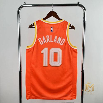Cavaliers City Edition #10 Garland