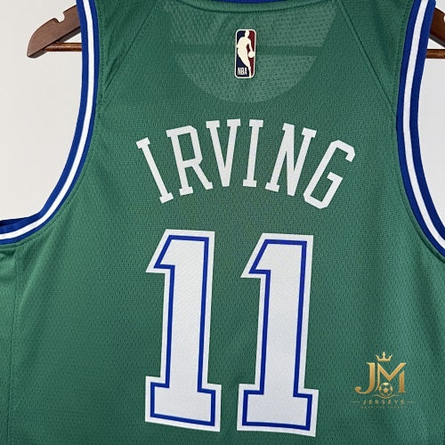 Mavericks Retro Green #11 Irving