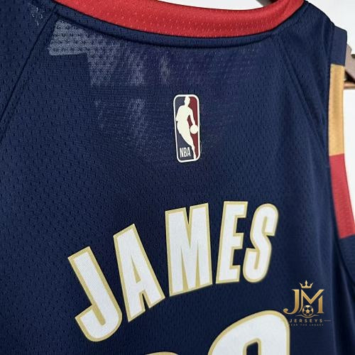 Cavaliers Retro #23 LeBron James