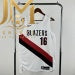 Trail Blazers Home White #16 Johnsen