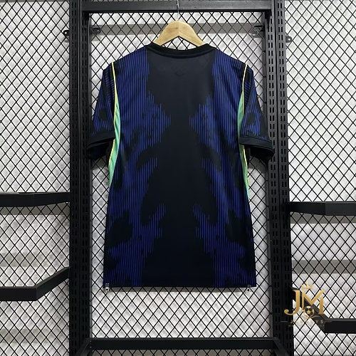 2026 Brazil Soccer Jersey Away