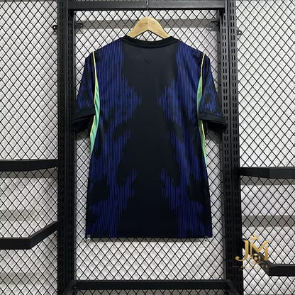 2026 Brazil Soccer Jersey Away