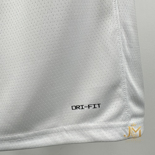Trail Blazers Home White #8 Achiuwa