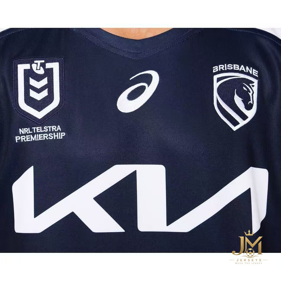 Brisbane Broncos Away Jersey